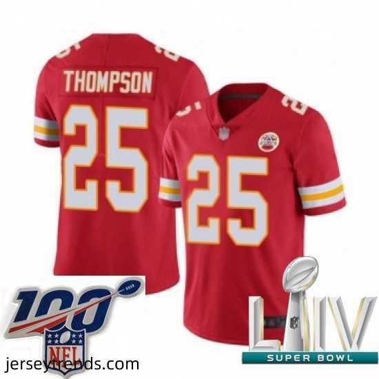 2020-Super-Bowl-LIV-Men-Kansas-City-Chiefs-25-Darwin-Thompson-Red-Team-Color-Vapor-Untouchable-Limited-Player-Football-Jersey-726660_22712_550X550