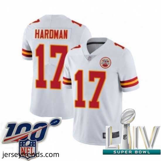 2020-Super-Bowl-LIV-Youth-Kansas-City-Chiefs-17-Mecole-Hardman-White-Vapor-Untouchable-Limited-Player-Football-Jersey-726618_22714_550X550