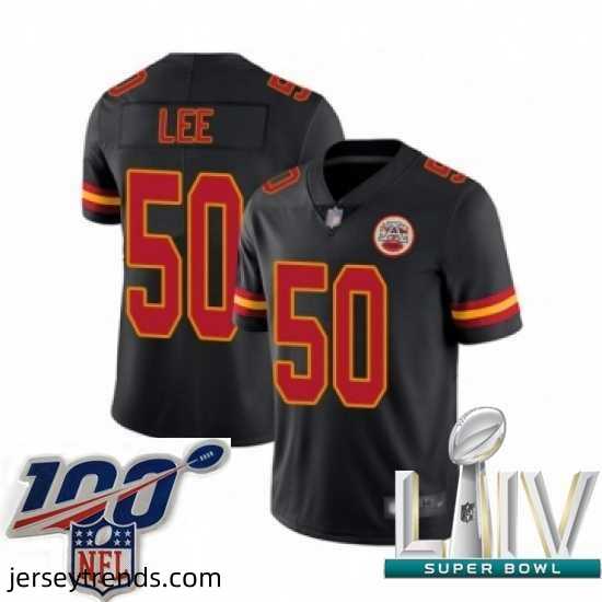 2020-Super-Bowl-LIV-Youth-Kansas-City-Chiefs-50-Darron-Lee-Limited-Black-Rush-Vapor-Untouchable-Football-Jersey-726677_22714_550X550