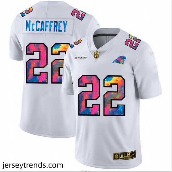 Carolina-Panthers-22-Christian-McCaffrey-Men-White-Nike-Multi-Color-2020-NFL-Crucial-Catch-Limited-NFL-Jersey-776995_21765_550X550
