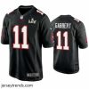 Striking Blaine Gabbert Buccaneers Black Super Bowl Lv Game Fashion Jersey