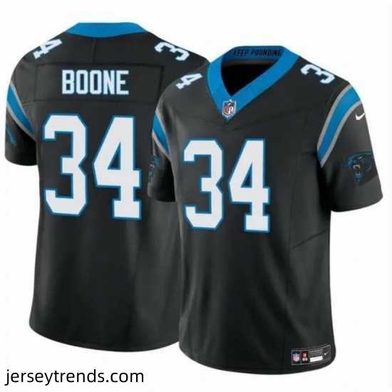 Men-Carolina-Panthers-34-Mike-Boone-Black-2024-F-U-S-E-Vapor-Limited-Stitched-Football-Jersey-877873_21765_550X550