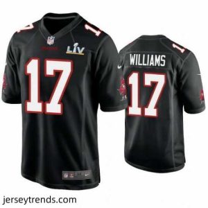 Magnificent Doug Williams Buccaneers Black Super Bowl Lv Game Fashion Jersey