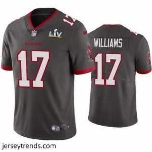 Captivating Doug Williams Buccaneers Pewter Super Bowl Lv Vapor Limited Jersey
