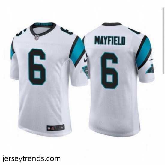 Men-Nike-Carolina-Panthers-6-Baker-Mayfield-White-Vapor-Limited-Jersey-827105_21765_550X550