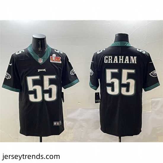 Men-Philadelphia-Eagles-55-Brandon-Graham-Black-2025-Super-Bowl-LIX-Patch-Vapor-Untouchable-Limited-Stitched-Football-Jersey-888674_23971_550X550