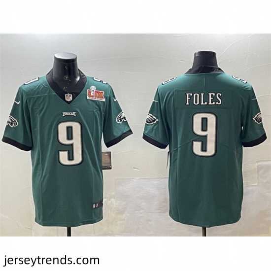 Men-Philadelphia-Eagles-9-Nick-Foles-Green-2025-Super-Bowl-LIX-Patch-Vapor-Untouchable-Limited-Stitched-Football-Jersey-888658_23971_550X550