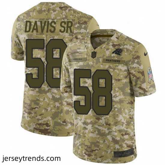 Mens-Nike-Carolina-Panthers-58-Thomas-Davis-Limited-Camo-2018-Salute-to-Service-NFL-Jersey-611216_21765_550X550