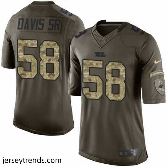 Mens-Nike-Carolina-Panthers-58-Thomas-Davis-Limited-Green-Salute-to-Service-NFL-Jersey-514603_21765_550X550