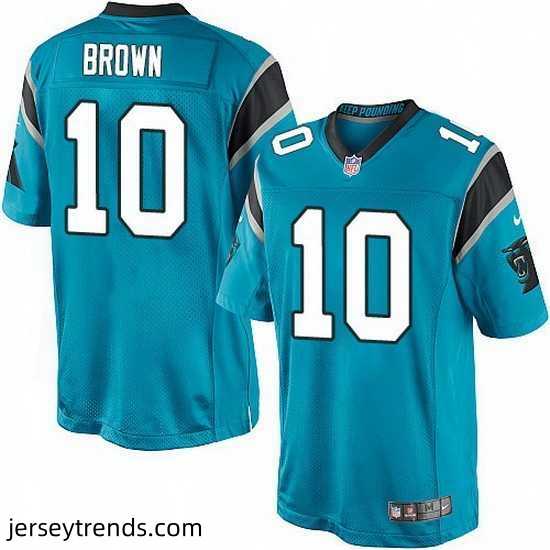 Nike-Panthers-10-Philly-Brown-Blue-Team-Color-Mens-Stitched-NFL-Elite-Jersey-539897_21765_550X550