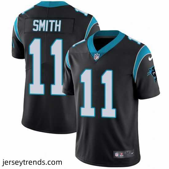 Nike-Panthers-11-Torrey-Smith-Black-Team-Color-Youth-Stitched-NFL-Vapor-Untouchable-Limited-Jersey-593721_21767_550X550