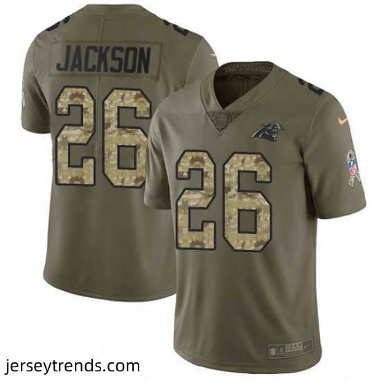 Nike-Panthers-26-Donte-Jackson-Olive-Camo-Mens-Stitched-NFL-Limited-2017-Salute-To-Service-Jersey-593265_21765_550X550