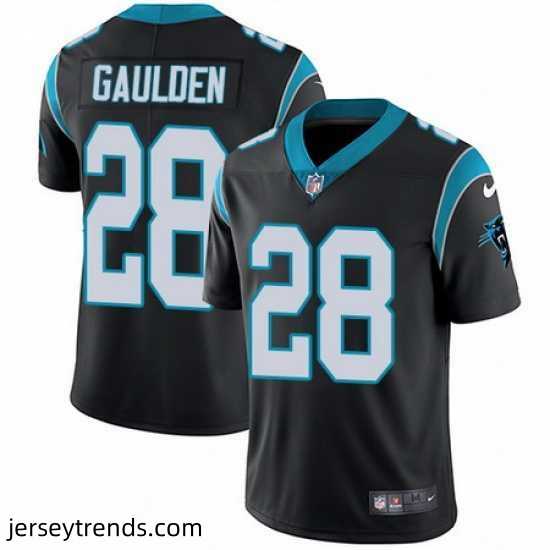 Nike-Panthers-28-Rashaan-Gaulden-Black-Team-Color-Mens-Stitched-NFL-Vapor-Untouchable-Limited-Jersey-596902_21765_550X550