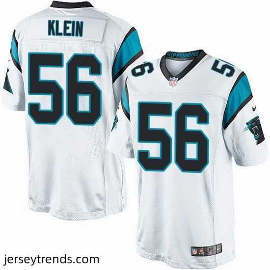 Nike-Panthers-56-AJ-Klein-White-Team-Color-Mens-Stitched-NFL-Elite-Jersey-539919_21765_550X550