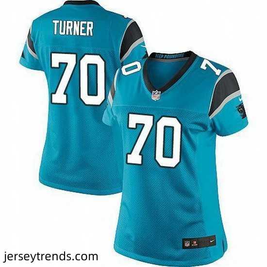 Nike-Panthers-70-Trai-Turner-Blue-Alternate-Womens-Stitched-NFL-Elite-Jersey-504623_21766_550X550