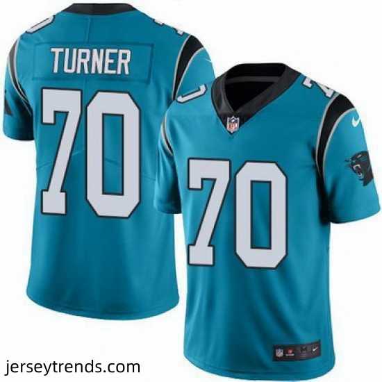 Nike-Panthers-70-Trai-Turner-Blue-Alternate-Youth-Stitched-NFL-Vapor-Untouchable-Limited-Jersey-564717_21767_550X550