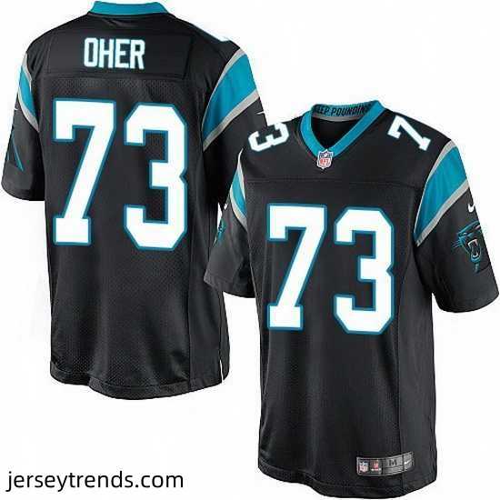 Nike-Panthers-73-Michael-Oher-Black-Team-Color-Mens-Stitched-NFL-Elite-Jersey-539929_21765_550X550