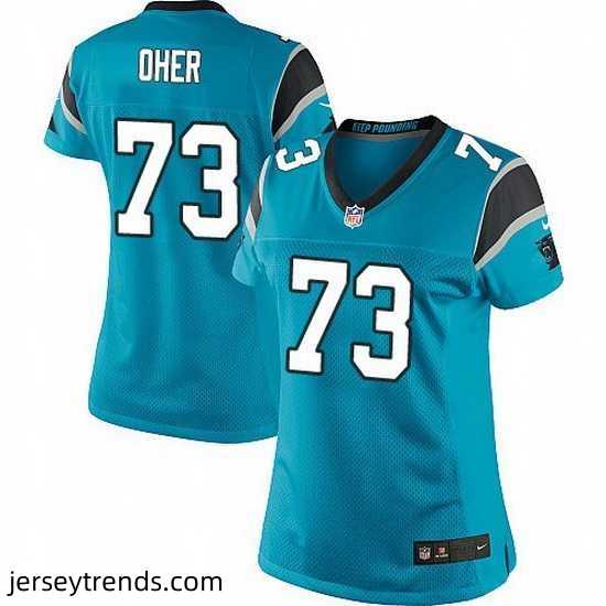 Nike-Panthers-73-Michael-Oher-Blue-Team-Color-Women-Stitched-NFL-Jersey-540014_21766_550X550