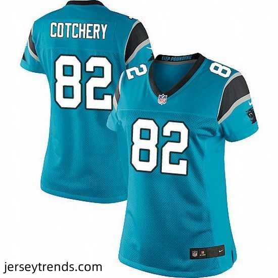 Nike-Panthers-82-Jerricho-Cotchery-Blue-Team-Color-Women-Stitched-NFL-Jersey-540023_21766_550X550