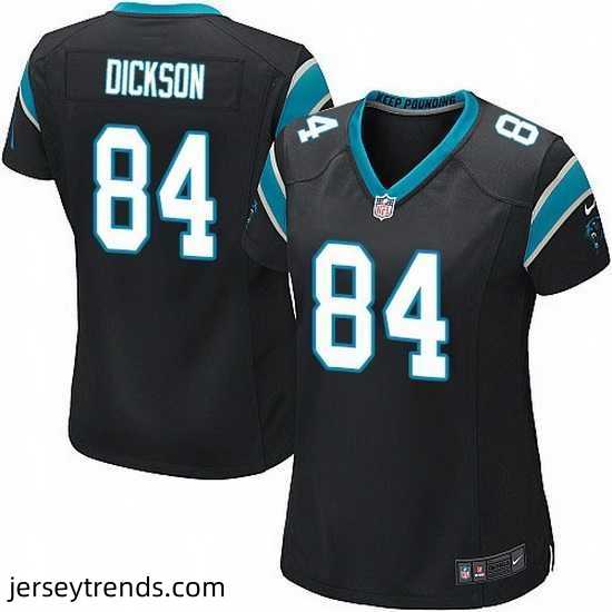 Nike-Panthers-84-ED-Dickson-Black-Team-Color-Women-Stitched-NFL-Jersey-540025_21766_550X550