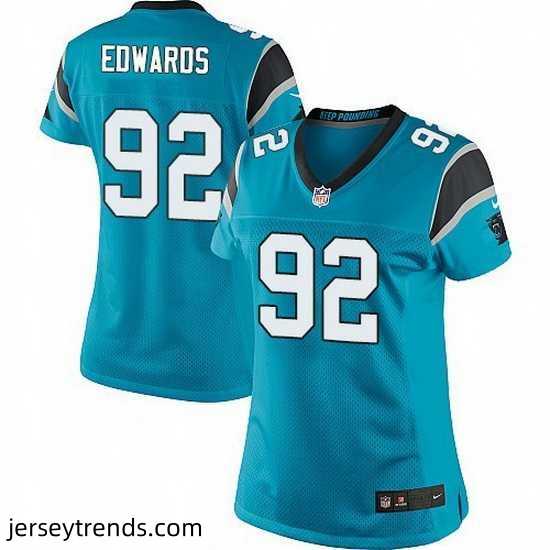 Nike-Panthers-92-Dwan-Edwards-Blue-Team-Color-Women-Stitched-NFL-Jersey-540035_21766_550X550