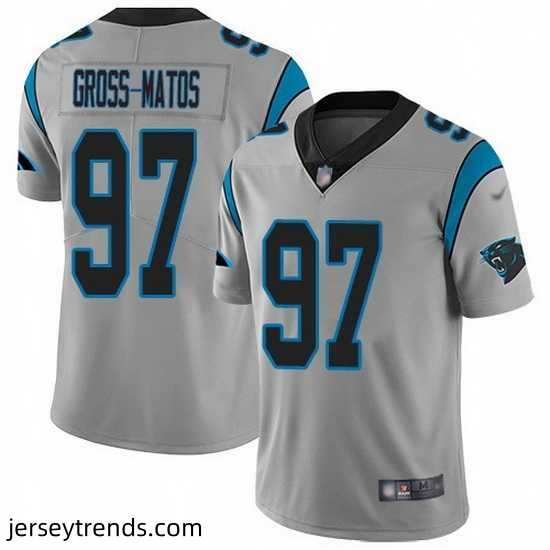 Nike-Panthers-97-Yetur-Gross-Matos-Silver-Men-Stitched-NFL-Limited-Inverted-Legend-Jersey-737667_21765_550X550