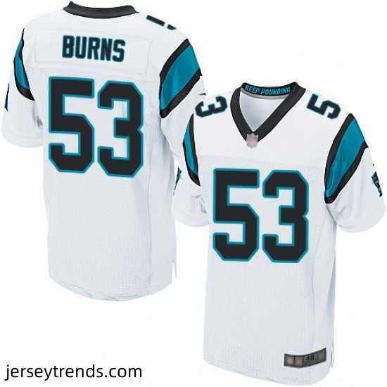 Panthers-53-Brian-Burns-White-Men-Stitched-Football-Elite-Jersey-620871_21765_550X550