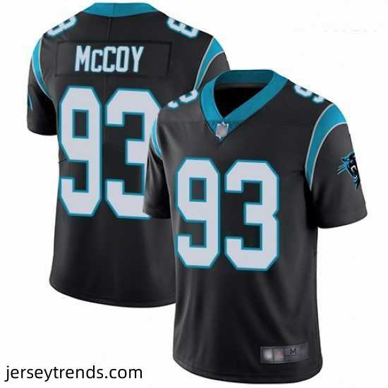Panthers-93-Gerald-McCoy-Black-Team-Color-Men-Stitched-Football-Vapor-Untouchable-Limited-Jersey-712628_21765_550X550