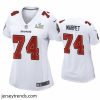 Suave Ali Marpet Buccaneers White Super Bowl Lv Game Fashion Jersey