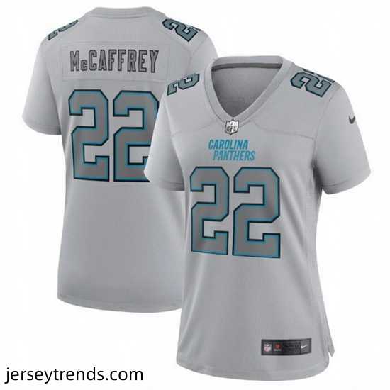 Women-Carolina-Panthers-22-Christian-McCaffrey-Grey-Atmosphere-Fashion-Stitched-Game-Jersey-833498_21766_550X550