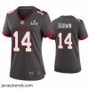 Enchanting Chris Godwin Buccaneers Pewter Super Bowl Lv Game Jersey