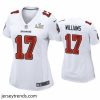 Exquisite Doug Williams Buccaneers White Super Bowl Lv Game Fashion Jersey