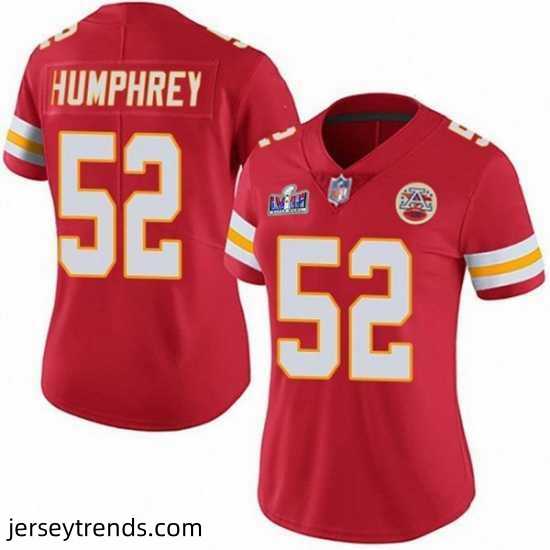 Women-Kansas-City-Chiefs-52-Creed-Humphrey-Red-Vapor-Untouchable-Limited-Stitched-Football-2024-Super-Bowl-LVIII-Jersey-865362_23754_550X550