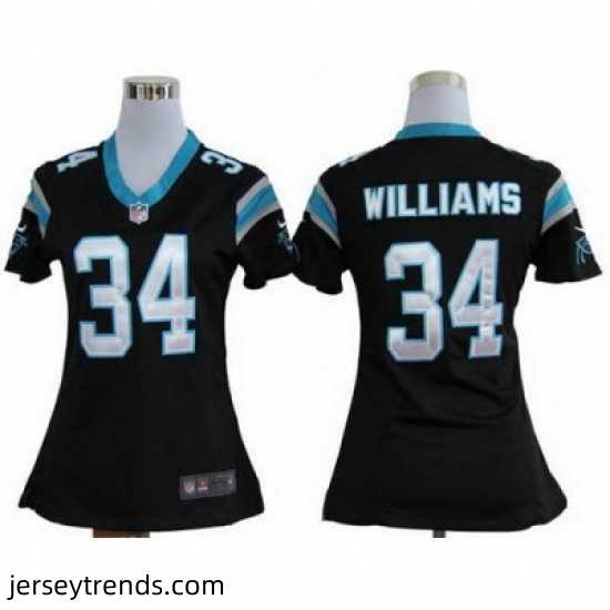 Women-Nike-Carolina-Panthers-34-DeAngelo-Williams-Black-Nike-NFL-Jerseys-516341_21766_550X550