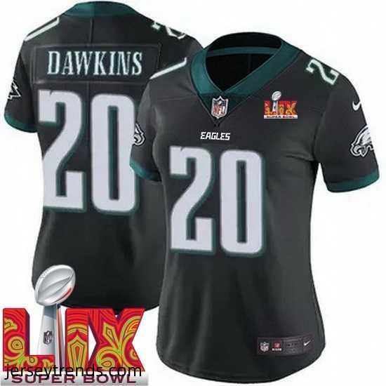 Women-Philadelphia-Eagles-Brian-Dawkins-20-Black-2024-2025-Super-Bowl-LIX-F-U-S-E-Stitched-NFL-Jersey-888509_23971_550X550