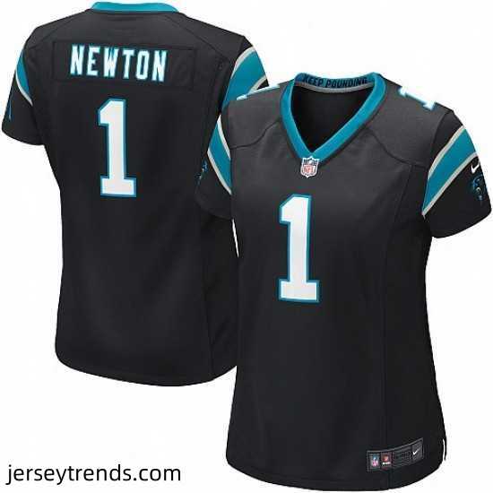 Womens-Nike-Carolina-Panthers-1-Cam-Newton-Game-Black-Team-Color-NFL-Jersey-604539_21766_550X550