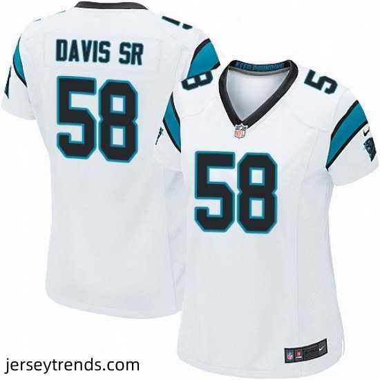 Womens-Nike-Carolina-Panthers-58-Thomas-Davis-Game-White-NFL-Jersey-487739_21766_550X550
