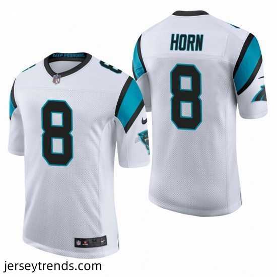 Youth-Carolina-Panthers-8-Jaycee-Horn-White-Stitched-Football-Limited-Jersey-810819_21767_550X550