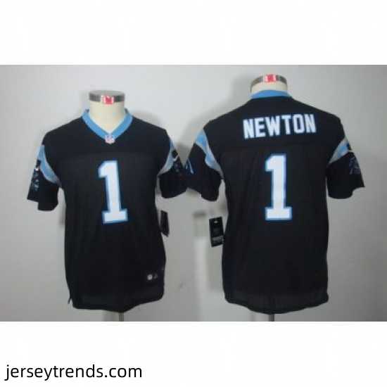 Youth-Nike-Carolina-Panthers-1-Newton-Black-ColorYouth-Limited-Jerseys-506845_21767_550X550