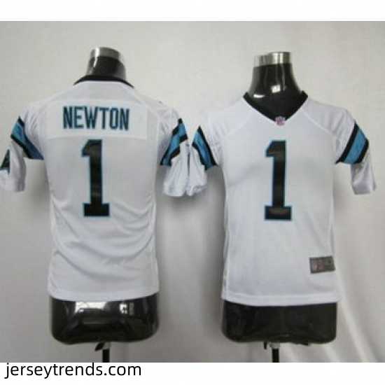Youth-Nike-Carolina-Panthers-1-Newton-white-color-Jersey-498785_21767_550X550