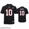 Striking Scotty Miller Buccaneers Black Super Bowl Lv Game Fashion Jersey
